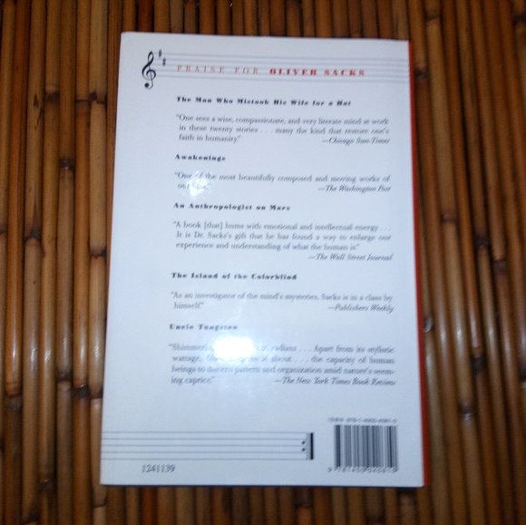 Musicophilia by Oliver Sacks - Picture 7 of 8